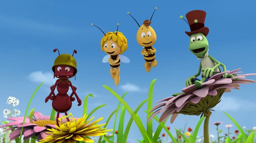 maya the bee