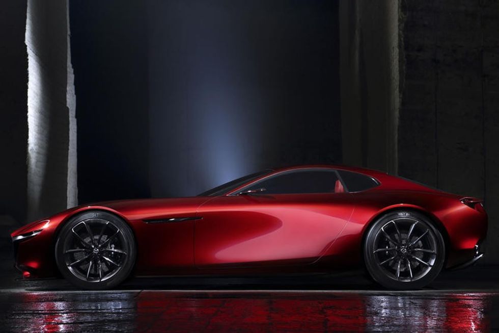 Mazda foto 3