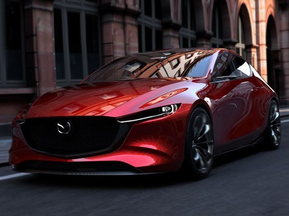 Mazda foto 5