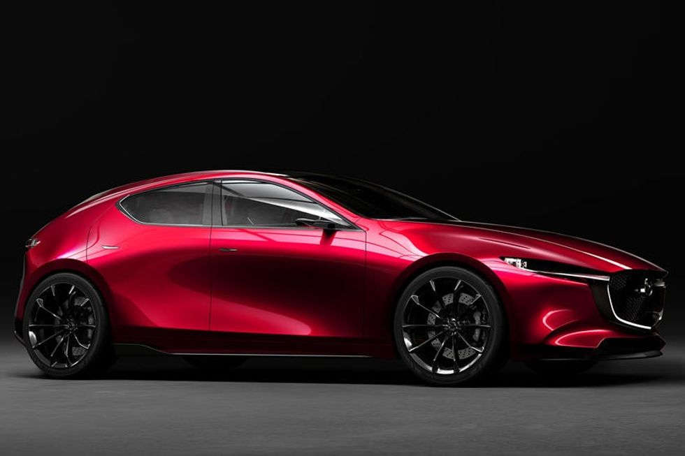Mazda foto 8