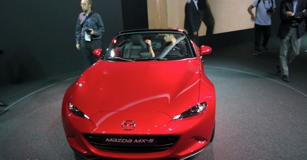 mazda