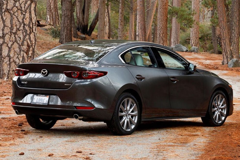 Mazda3 foto 2