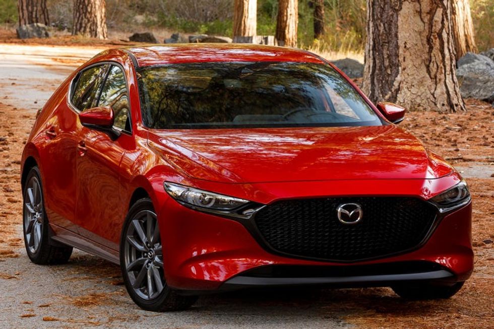 Mazda3 foto 3