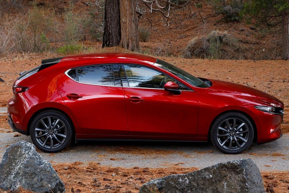 Mazda3 foto 5