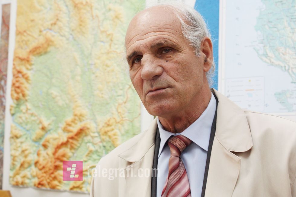 Mazllum Karamani foto ridvan slivova