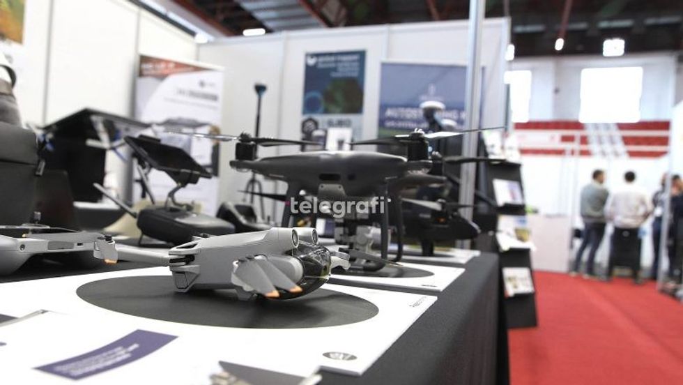 Mbahet edicioni i 22 te i Panairit Nderkombetar EXPOKOS foto Ridvan Slivova 16