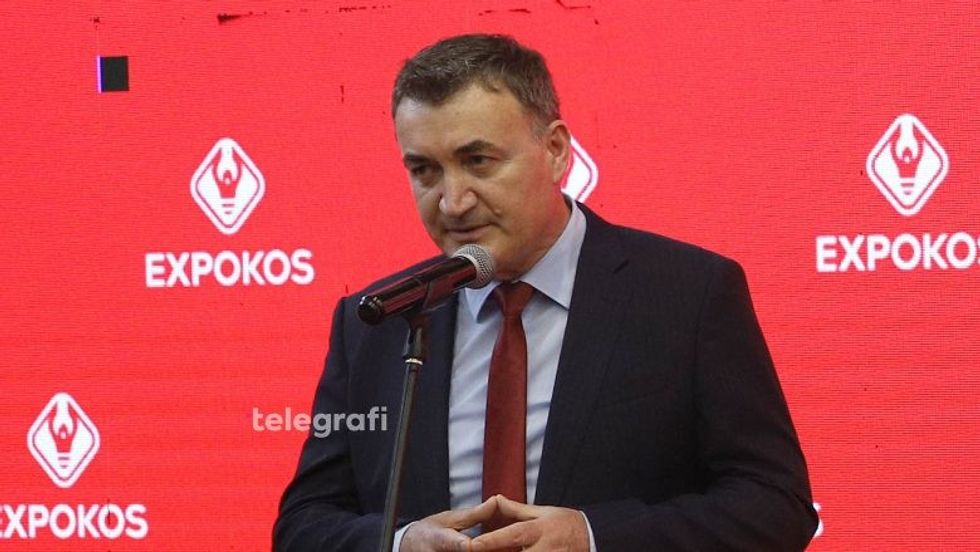 Mbahet edicioni i 22 te i Panairit Nderkombetar EXPOKOS foto Ridvan Slivova 9