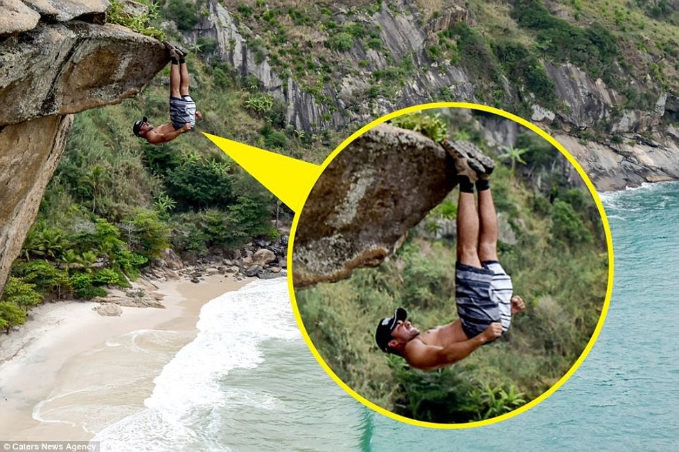 Mbahet për shkëmbi vetëm për këmbë por jo te gjithe po i besojne foto 4