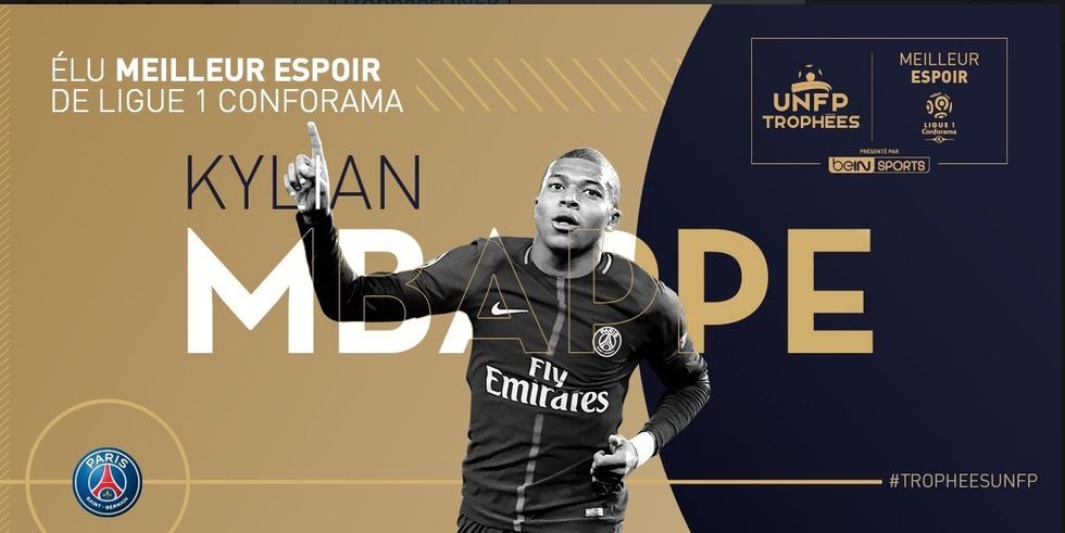 Mbappe 1