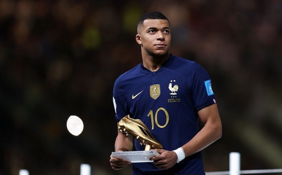mbappe 11