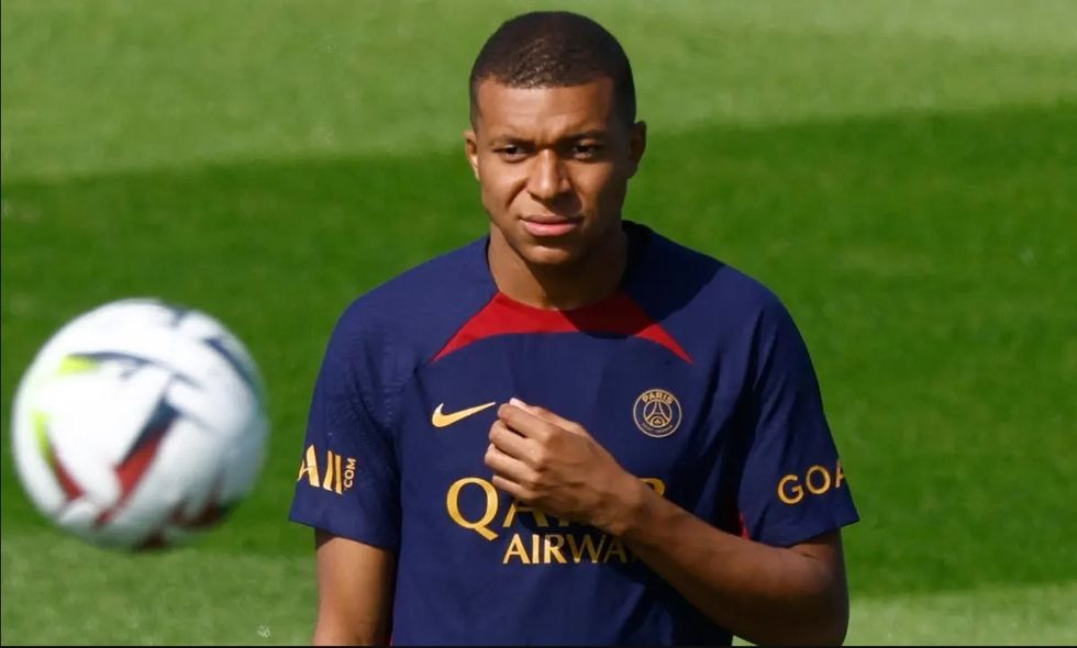 mbappe 15