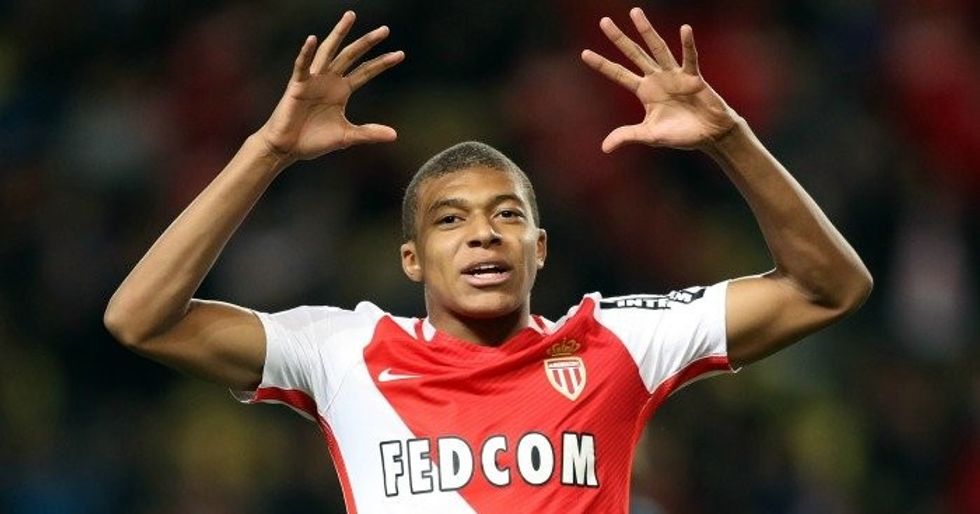 mbappe 6