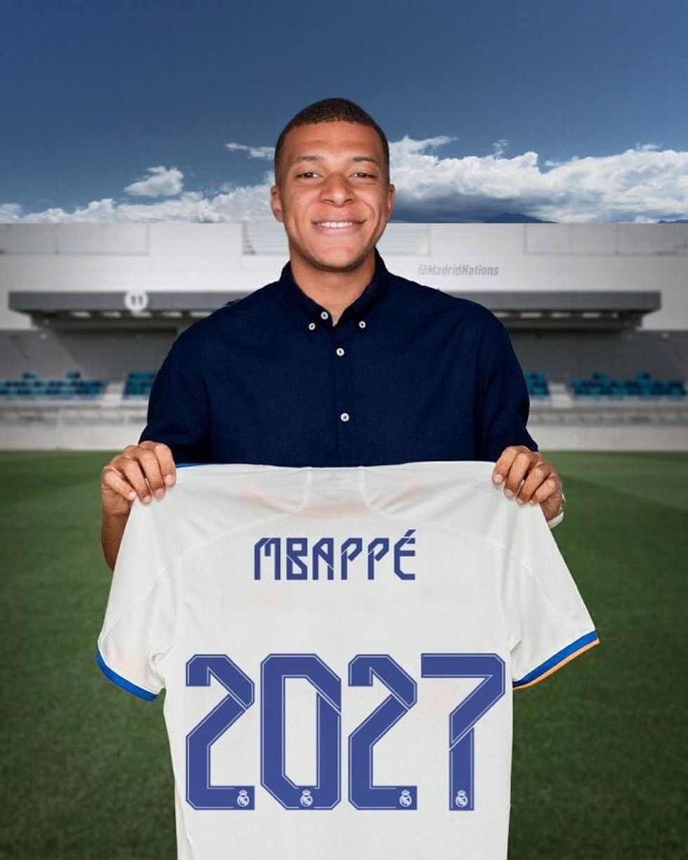 mbappe 8