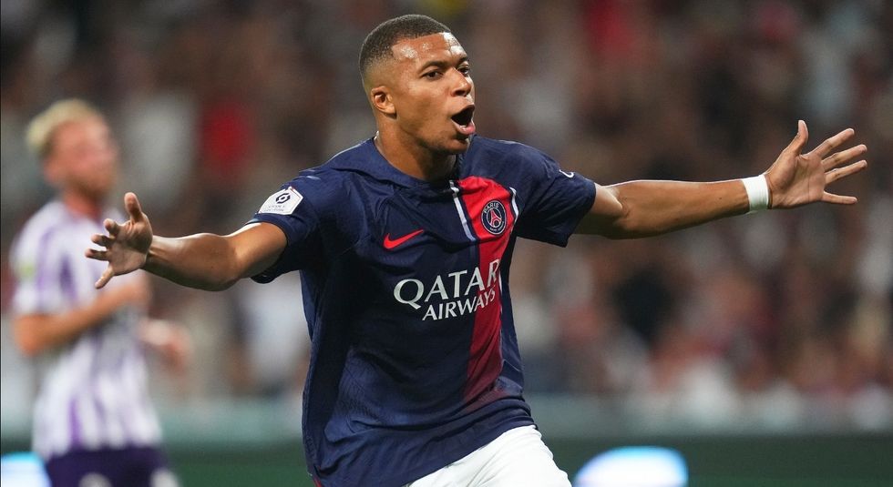 mbappe 9