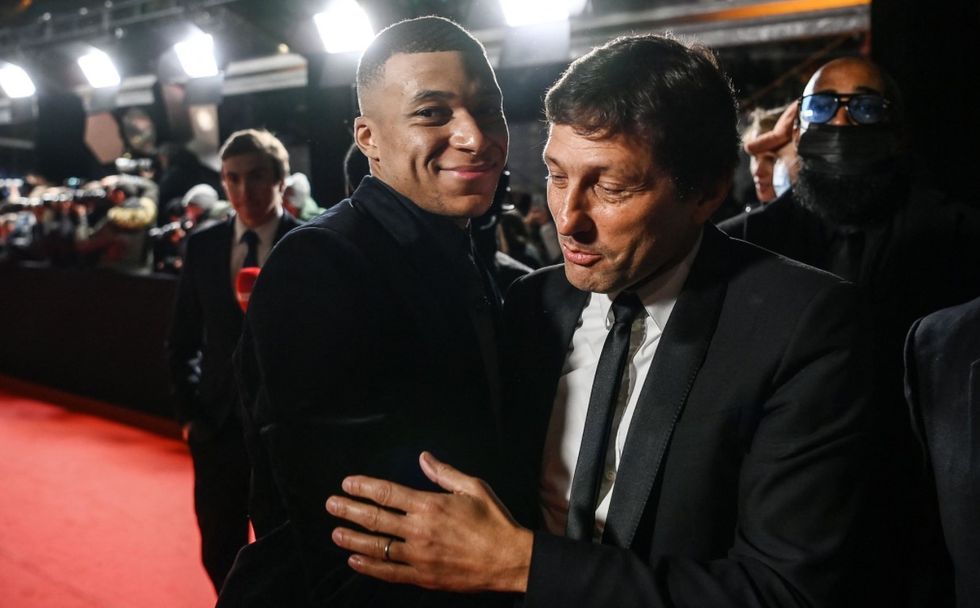 Mbappe Leonardo