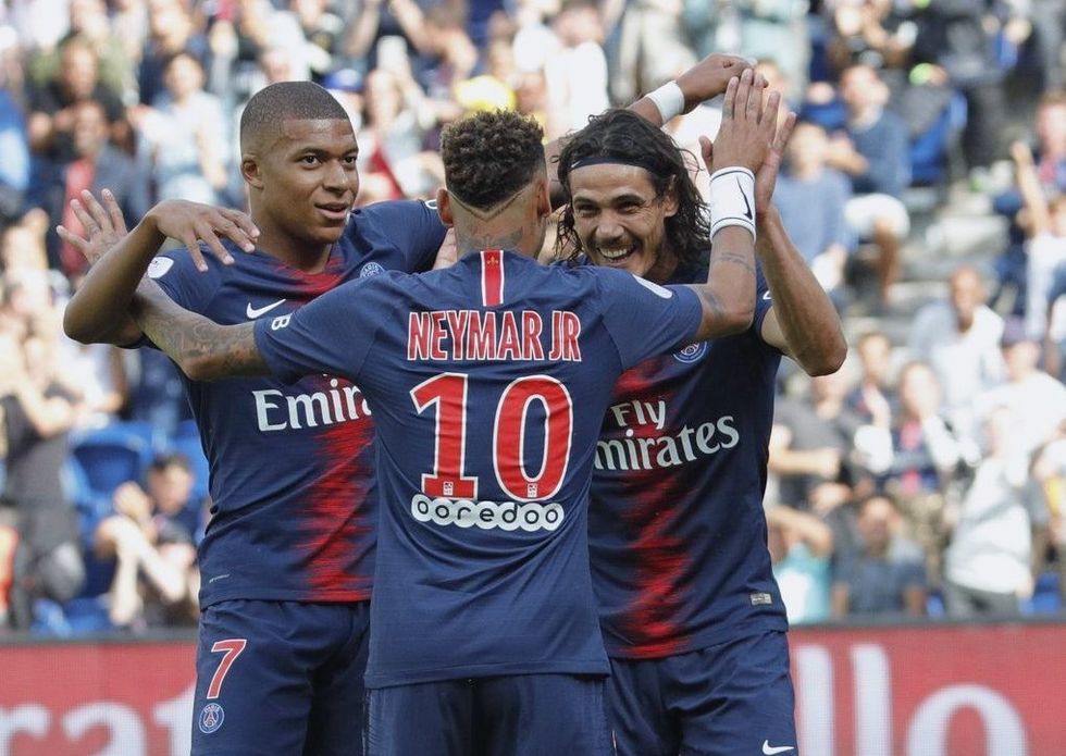 mbappe neymar cavani e1535216566296