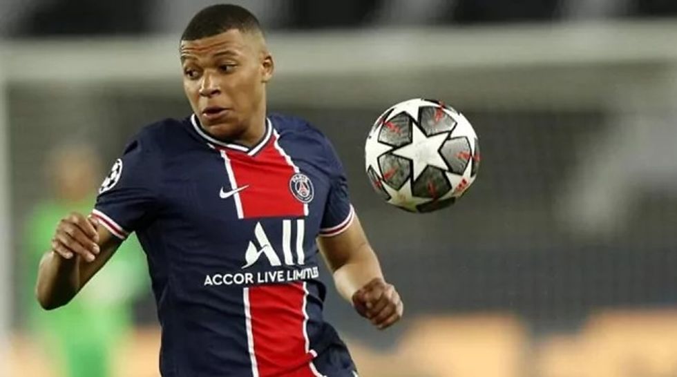 mbappe psg