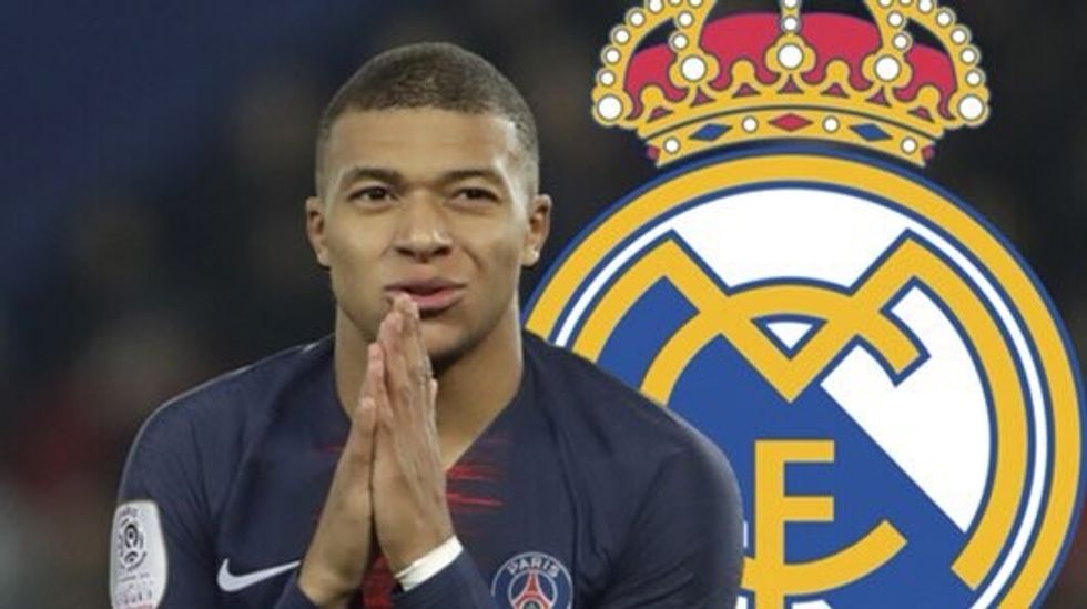 mbappe real