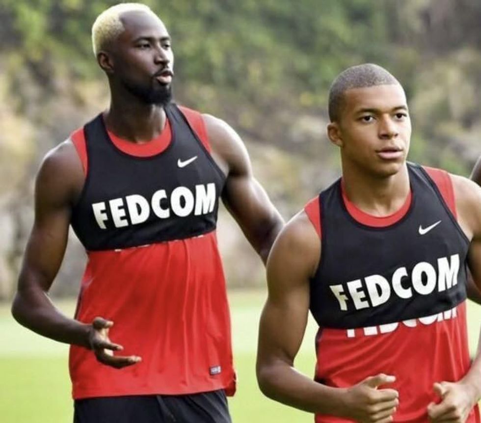 mbappe traore