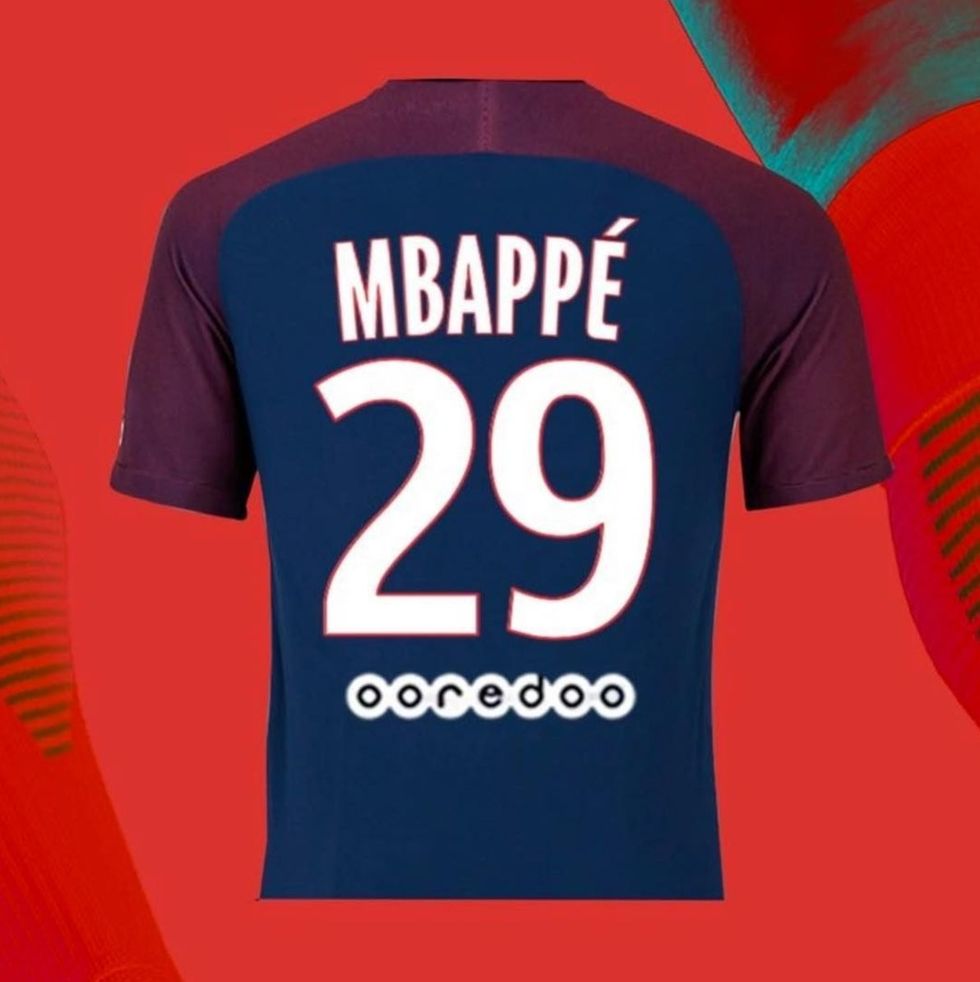 mbappe