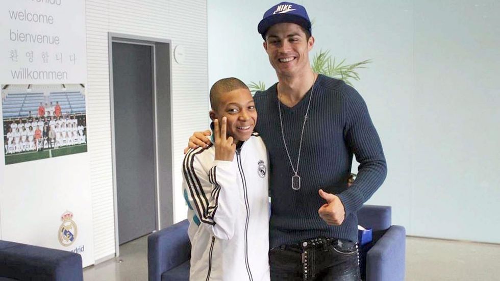 Mbappe