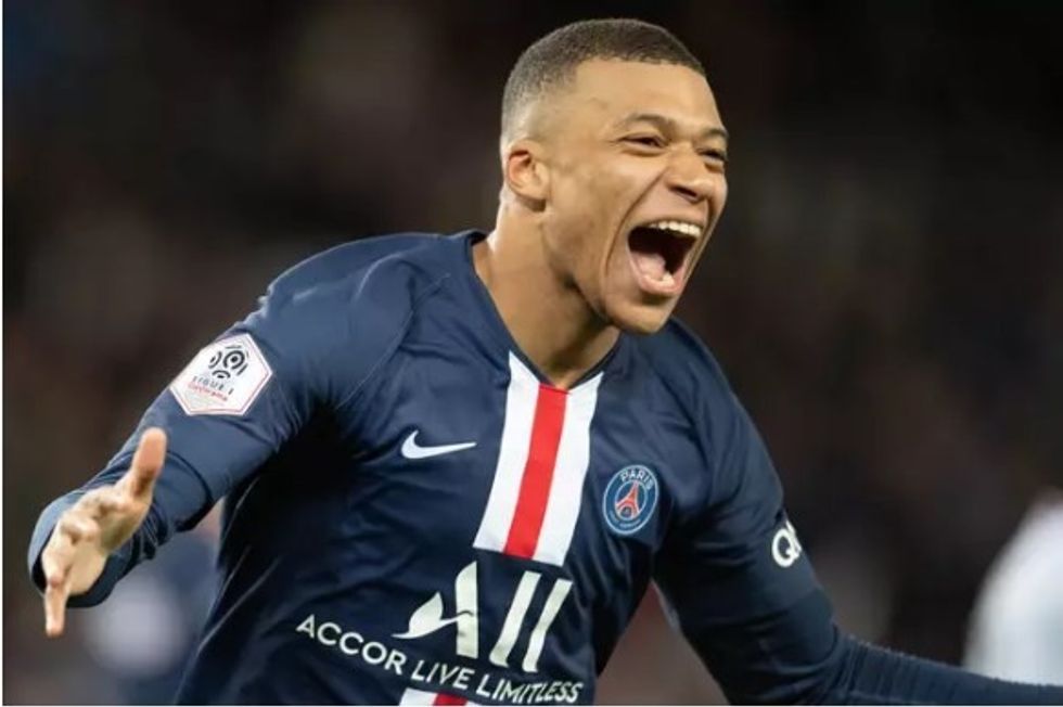 mbappe