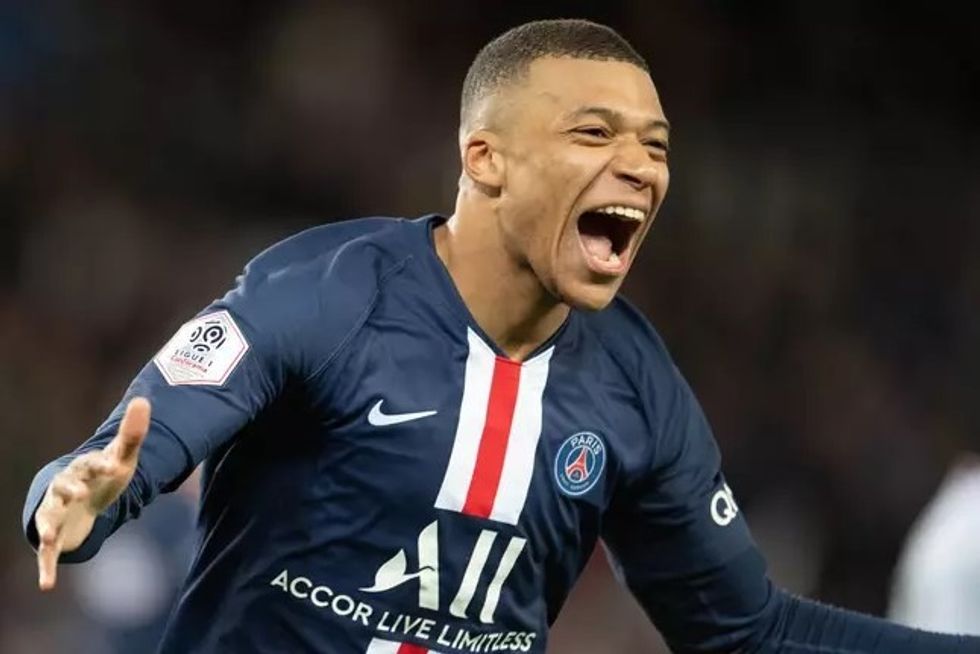 mbappe