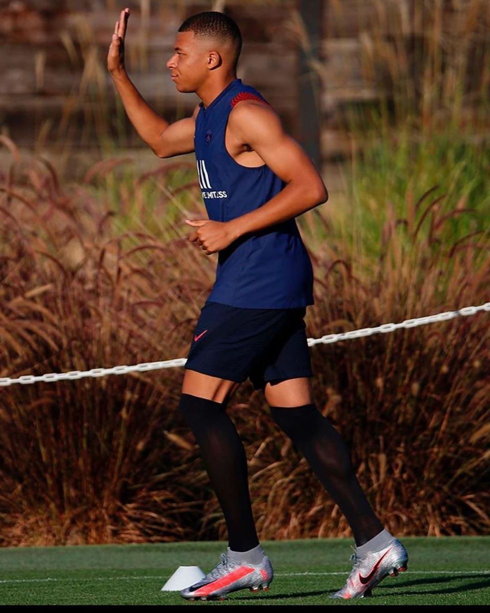 Mbappe