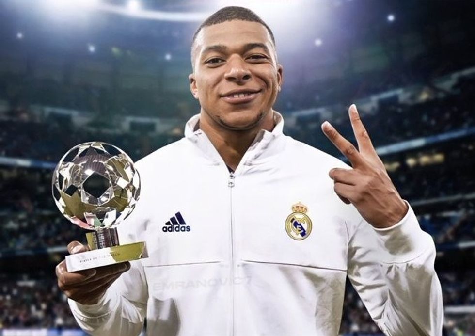 mbappe