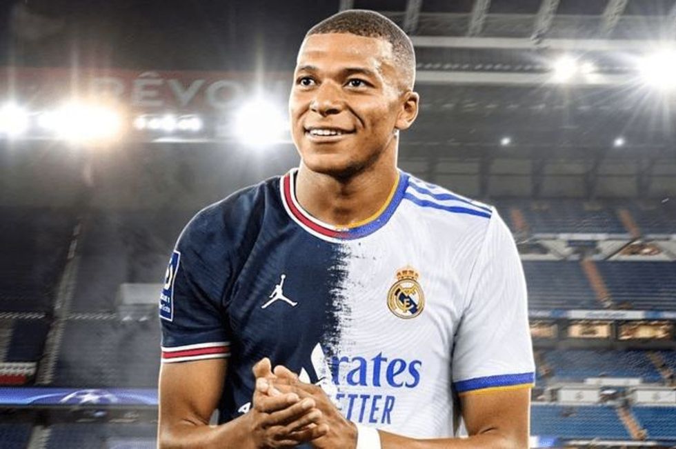 mbappe