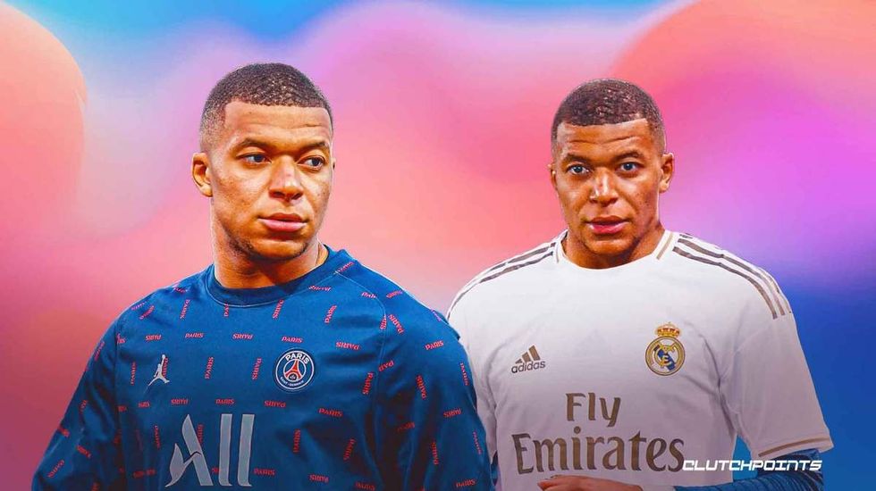 mbappe