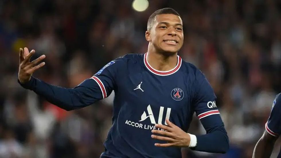 mbappe