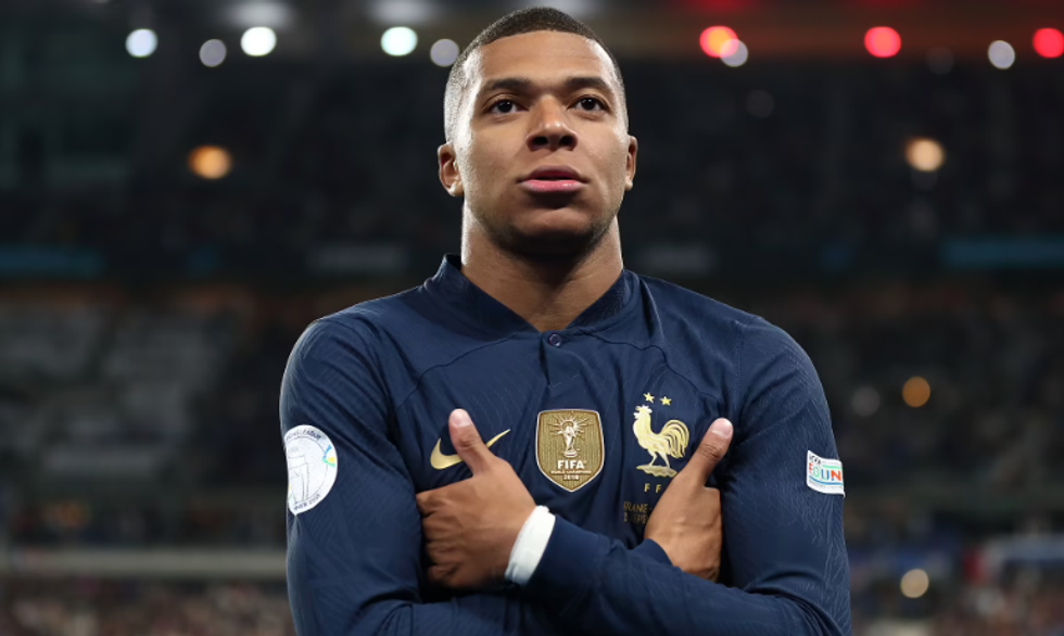 mbappe