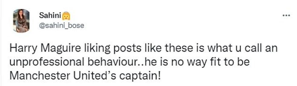 Mbështetësit argumentuan se Maguire