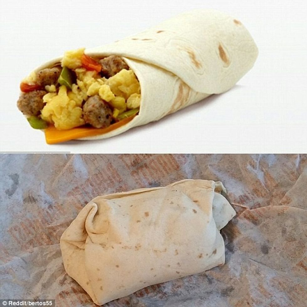 Mbështjellje e kotë