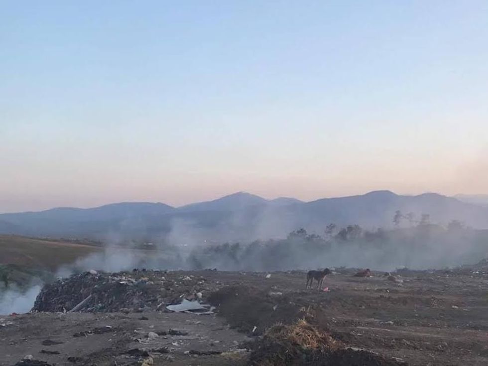 mbeturina Haraçinë 2