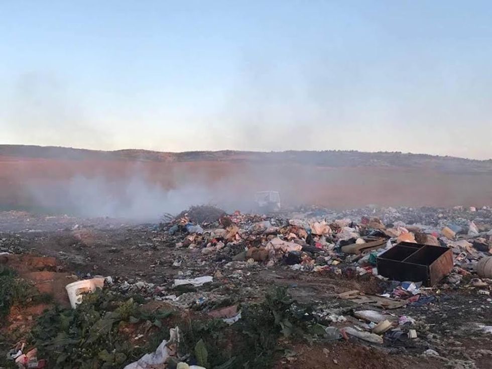 mbeturina Haraçinë