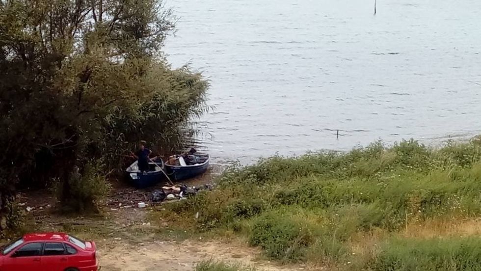 Mbeturina ne L Ohrit 4