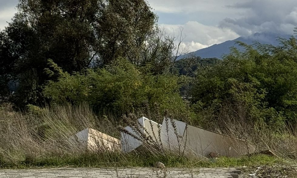 Mbeturinat BUJAR ROKA