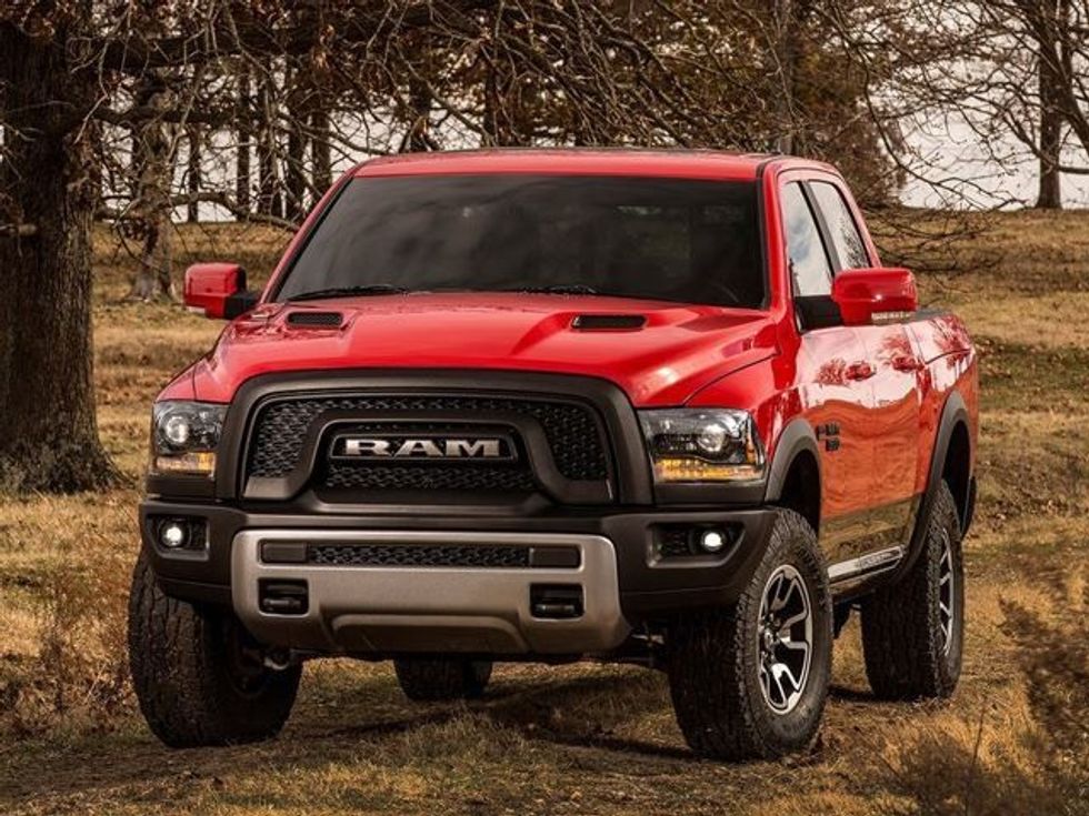 Mbi një milionë makina Ram mund të kenë probleme me airbag foto 3