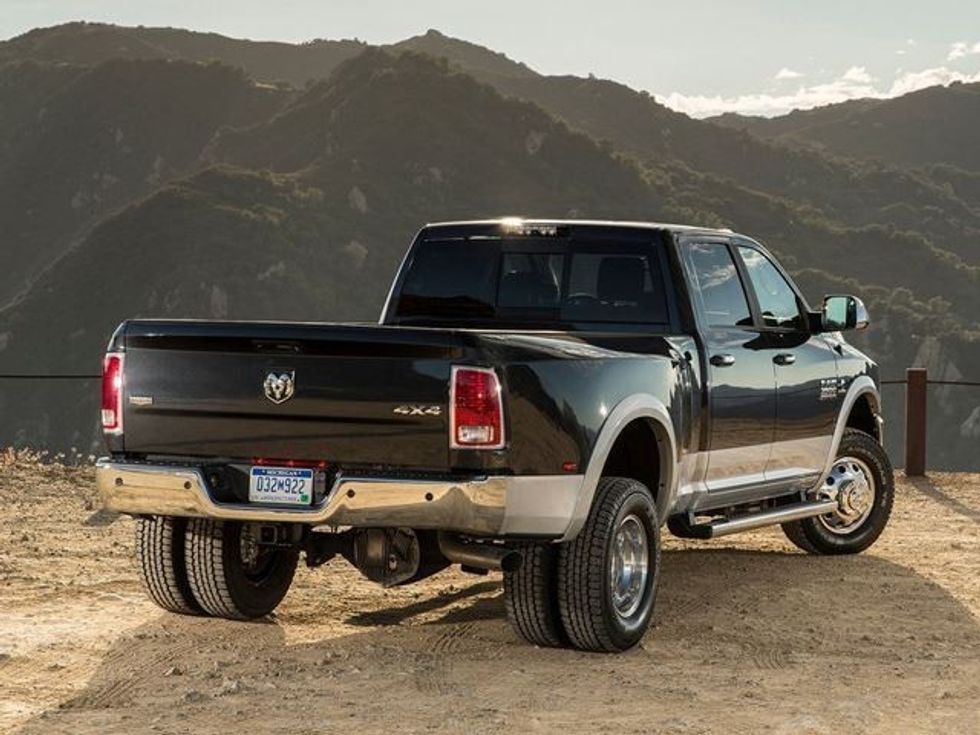 Mbi një milionë makina Ram mund të kenë probleme me airbag foto 4