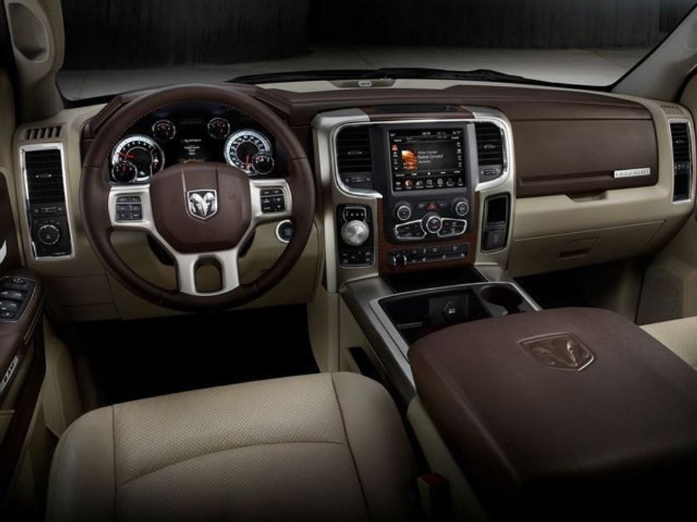 Mbi një milionë makina Ram mund të kenë probleme me airbag foto 6