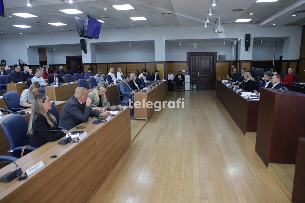 Mbledhja e jashtezakonshme e KK Prishtine