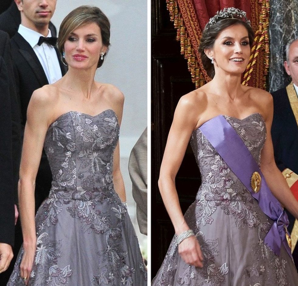 Mbretëreshë Letizia e Spanjës