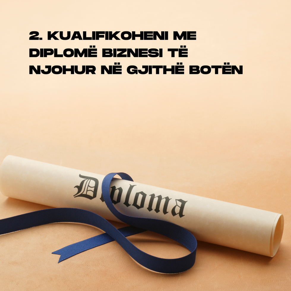 Mbreteria e Bashkuar eshte qender globale biznesi 1