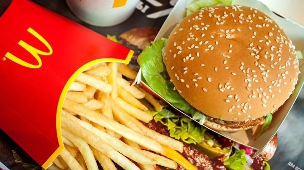 mcdonalds 1
