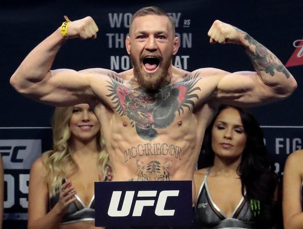 mcgregor 1