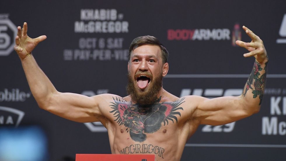 mcgregor 1