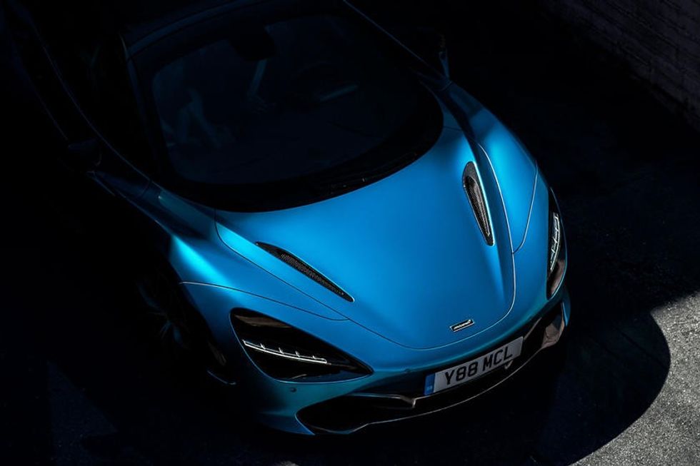 McLaren foto 2 1