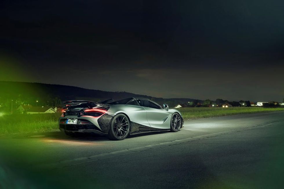 McLaren foto 2 1